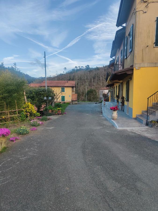 La Valle Fiorita Soviore Exterior foto